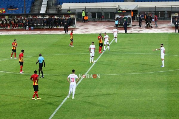 مشاهد من خسارة الزمالك أمام الترجي.. الأبيض يحتاج إلى معجزة للتأهل لدور الثمانية بدوري الأبطال