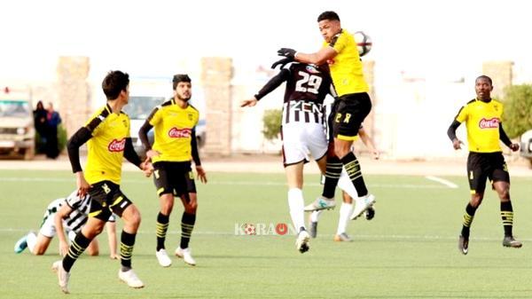 أهداف مباراة الصفاقسي واتحاد بن قردان اليوم في الدوري التونسي