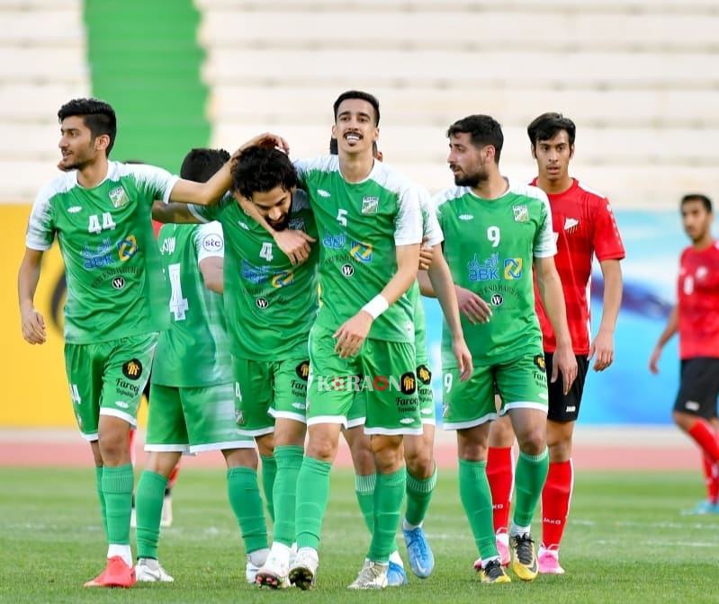 العربي الكويتي يحلم بحصد لقب الدوري