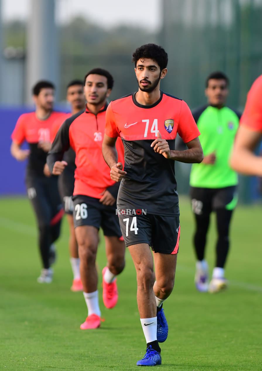 العين الإماراتي يستعد للصعود الى المربع الذهبي في الدوري الإماراتي