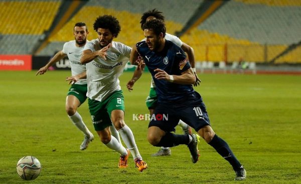 مواعيد مباريات الدوري المصري اليوم الخميس 12-8