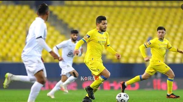 أهداف مباراة النصر والعين اليوم في كأس خادم الحرمين الشريفين