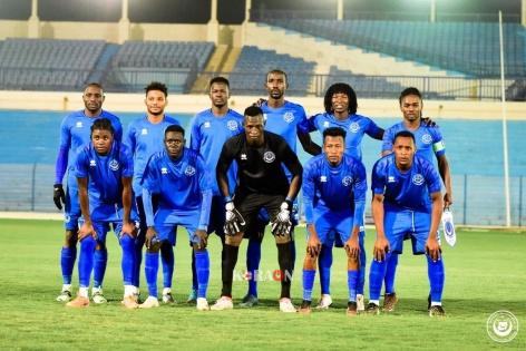 الهلال السوداني يعلن موافقة كاف على حضور 1000 مشجع لمواجهة شباب بلوزداد