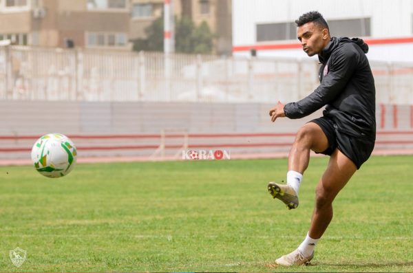 تعليمات خاصة لأوباما في تدريب الزمالك