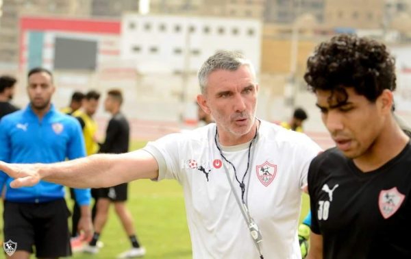 الزمالك يحدد تسعيرة الاعتراض على كارتيرون