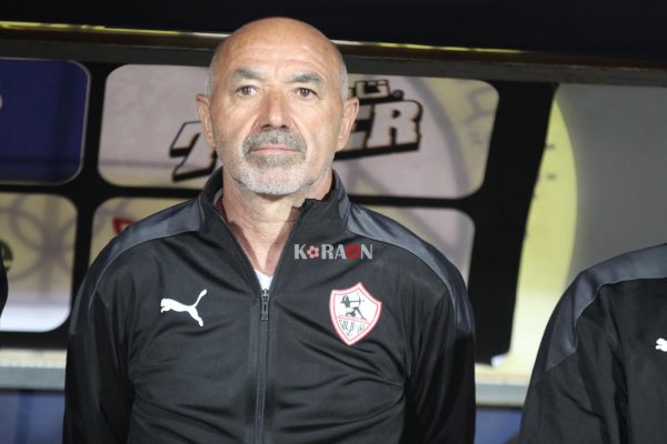 باتشيكو: أنا مستمر مع الزمالك