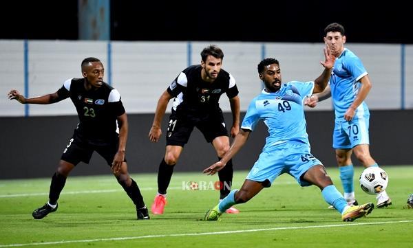 أهداف مباراة بني ياس وحتا اليوم في دوري الخليج العربي الإماراتي