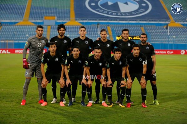 التشكيل المتوقع لبيراميدز في مواجهة الزمالك بالدوري المصري