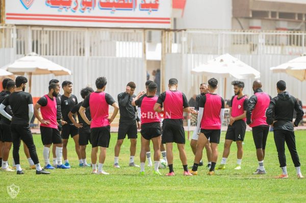 الزمالك يستقر على عودة لاعبه من الاتحاد