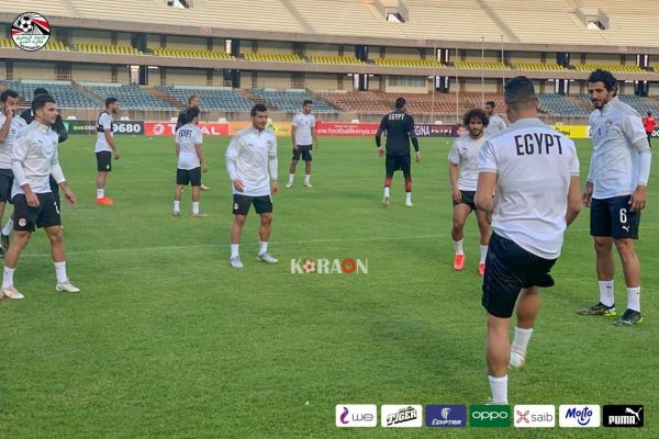 منتخب مصر يختتم تدريباته اليوم استعداداً لمواجهة مالاوي