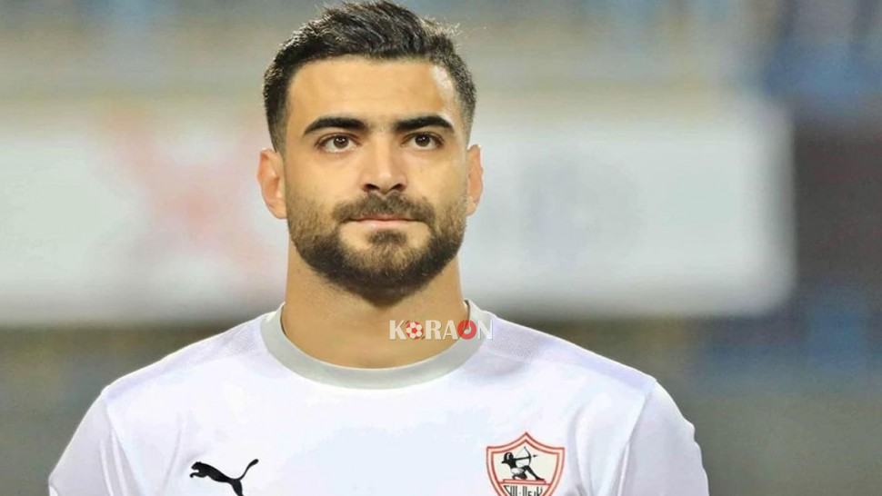 ثنائي الزمالك يشاركان في مران الفريق اليوم