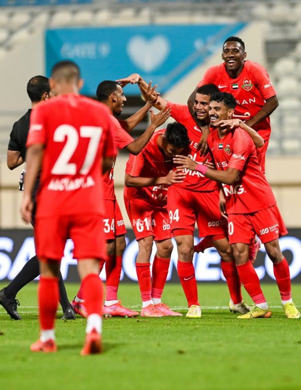 شباب الاهلي الاماراتي