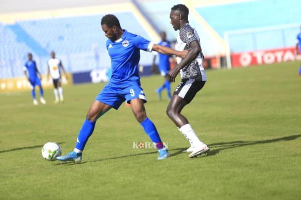 مباراة شباب بلوزداد والهلال