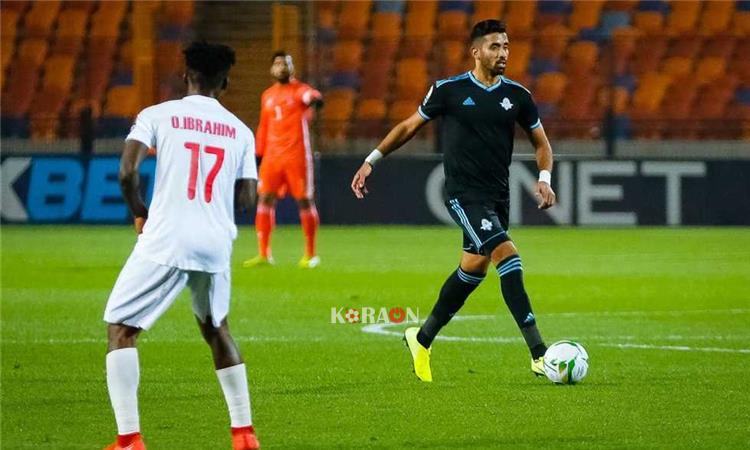 طلبات البكري تعطل صفقة انتقاله للزمالك