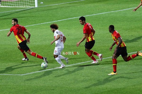 رغم انضمامه لمنتخب مصر.. الأرقام لا تنصف عبد الله جمعة