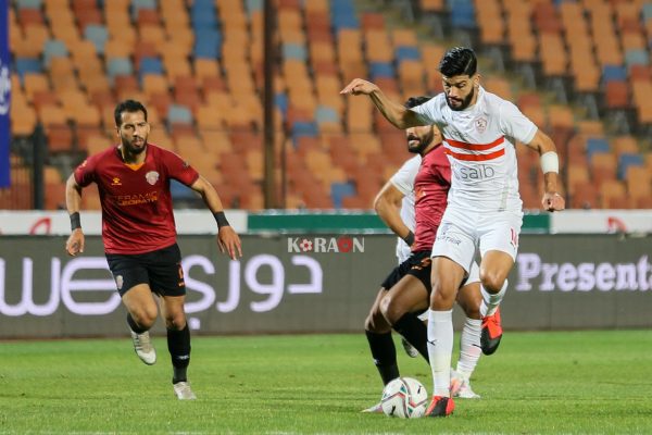 التطورات الأخيرة بين الزمالك وفرجاني ساسي بشأن تجديد عقد