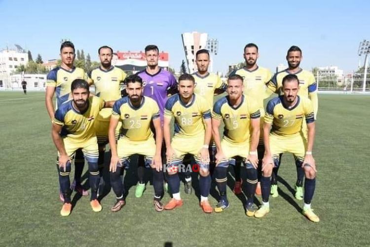 أهداف مباراة تشرين والرفاع الشرقي كأس الاتحاد الآسيوي