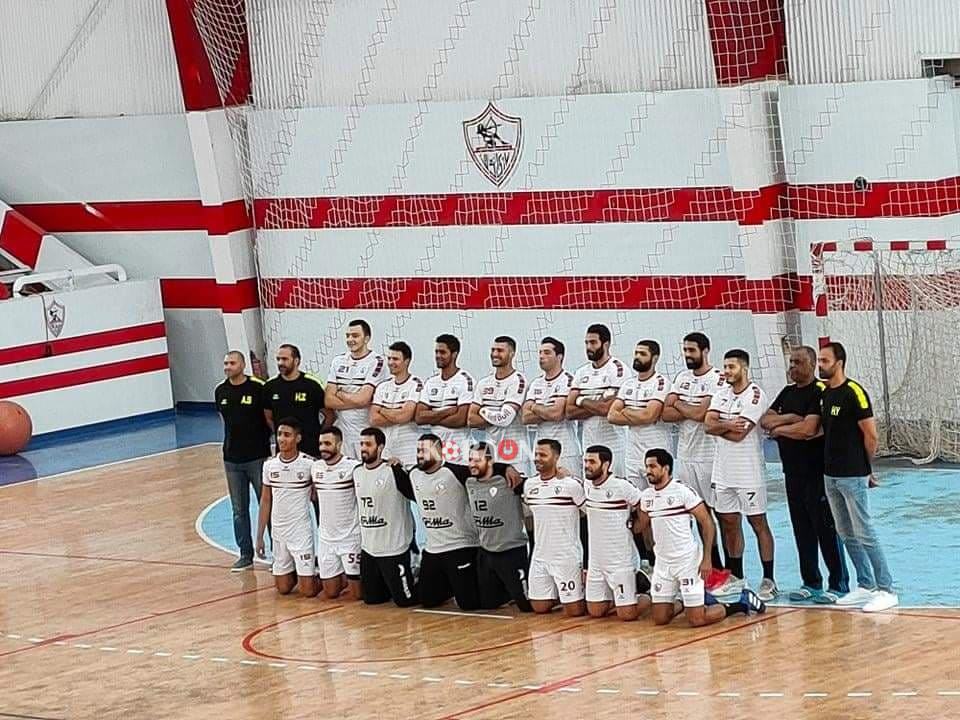 الزمالك يقترب من حل أزمة مستحقات فريق اليد