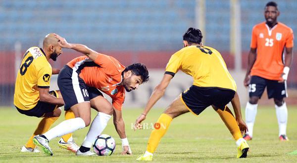 أهداف مباراة كاظمة والقادسية اليوم في الدوري الكويتي