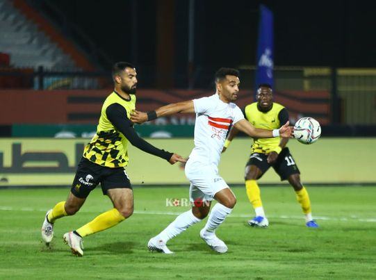 تصريحات مدرب وادي دجلة بعد التعادل مع الزمالك