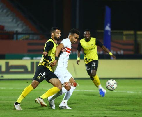 مشاهد من تعادل الزمالك مع  دجلة.. الأبيض يفقد النقطة التاسعة وعبد الله جمعة يهدر ركلة جزاء