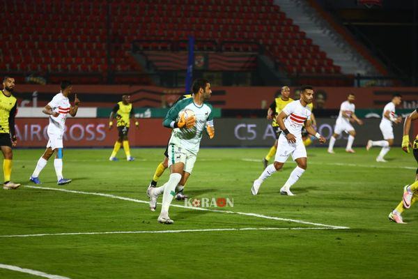 مباراة الزمالك ووادي دجلة