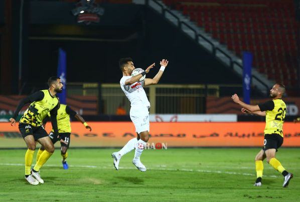 مباراة الزمالك ووادي دجلة