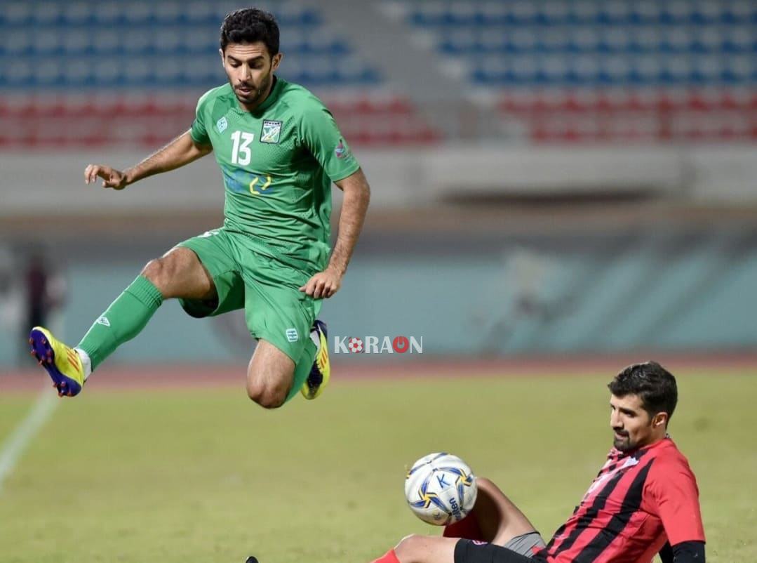 نتيجة مباراة العربي و خيطان في الدوري الكويتي