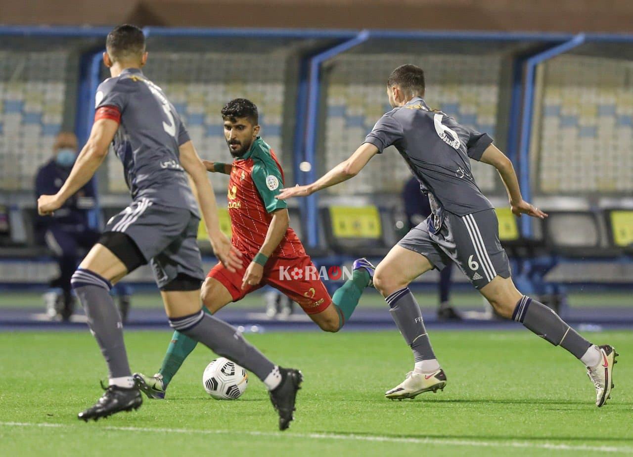 الاتفاق يخطف فوزا مهما من الفيصلي في الدوري السعودي