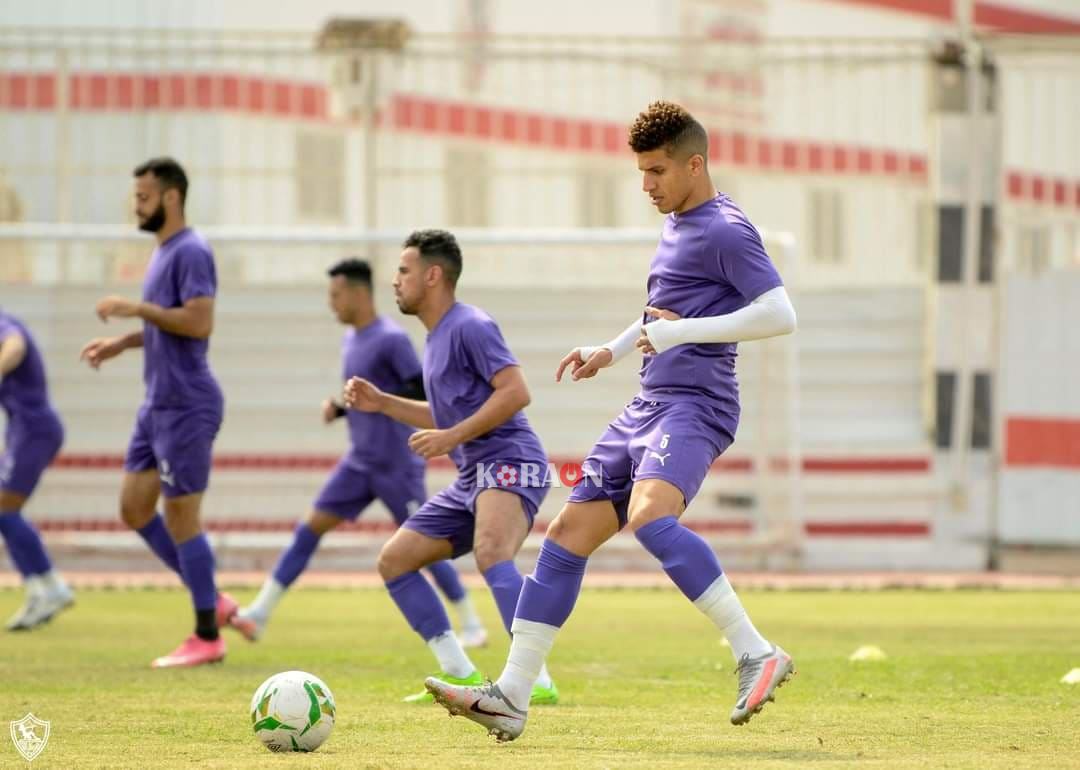 ثنائي الزمالك يواصلان التأهل