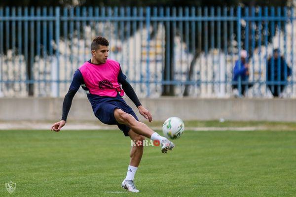 كارتيرون يوقف مران الزمالك بسبب آذان الظهر