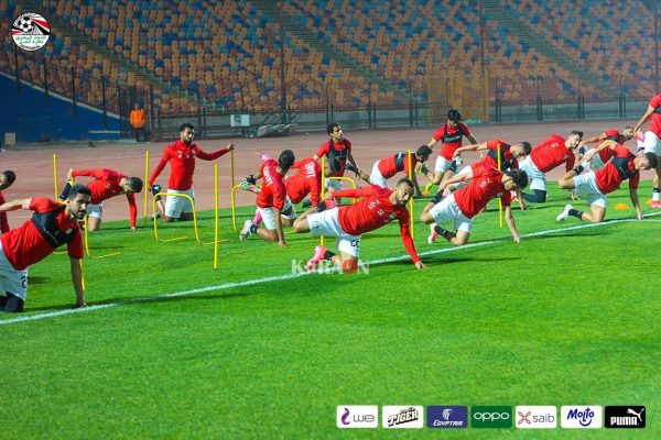 تغييرات منتظرة في تشكيل منتخب مصر أمام جزر القمر