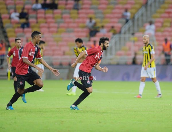 ملخص ونتيجة مباراة الاتحاد والرائد الدوري السعودي