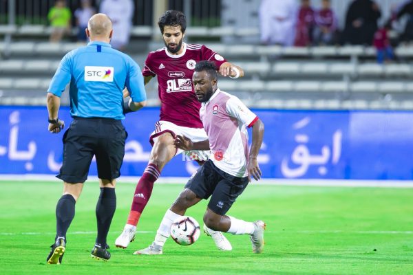 نتيجة مباراة الفيصلي والرائد الدوري السعودي