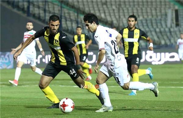 ملخص مباراة الزمالك ووادي دجلة اليوم في الدوري المصري