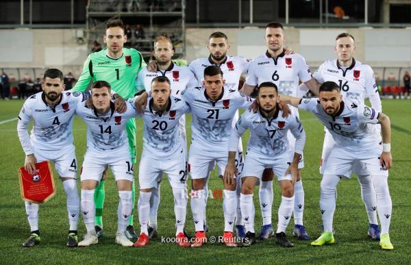 مشاهدة مباراة مولدوفا ضد ألبانيا بث مباشر التصفيات المؤهلة ليورو 2024