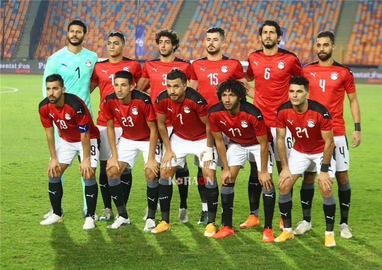 ترتيب مجموعة مصر بعد ضمان التأهل إلى أمم إفريقيا