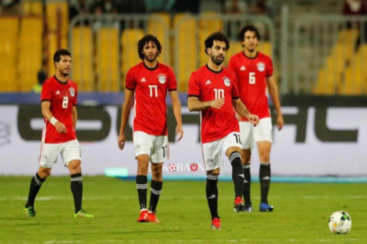 نتيجة مباراة مصر وجزر القمر تصفيات كأس أمم أفريقيا 2022