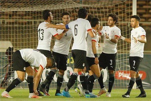 التشكيل المتوقع لمنتخب مصر أمام جزر القمر