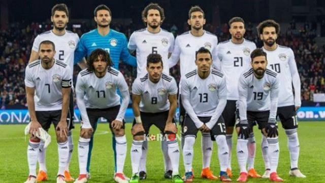 منتخب مصر الوطني