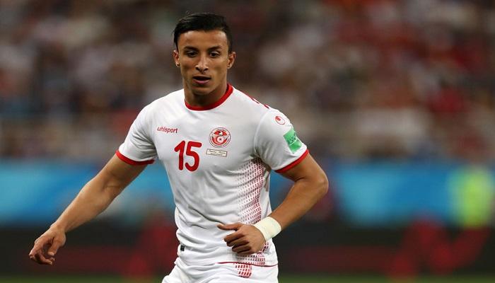 أحمد خليل لاعب الإفريقي التونسي يكشف حقيقة اقترابه إلى الزمالك