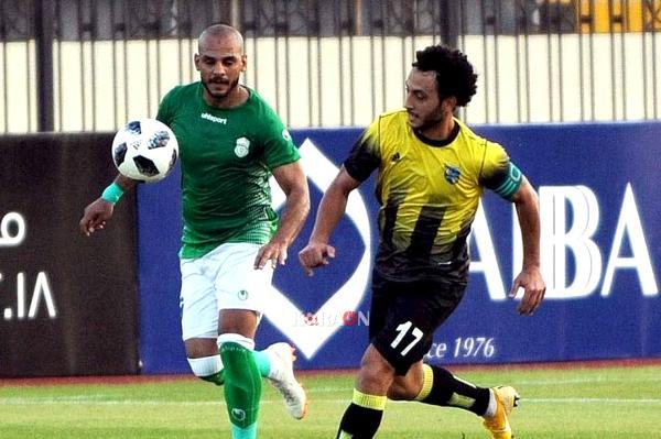 أهداف مباراة الاتحاد السكندري والمقاولون العرب اليوم في الدوري المصري