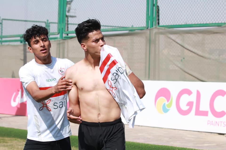 الزمالك يتلقى تأكيدات بالعفو الجزئي عن إمام عاشور