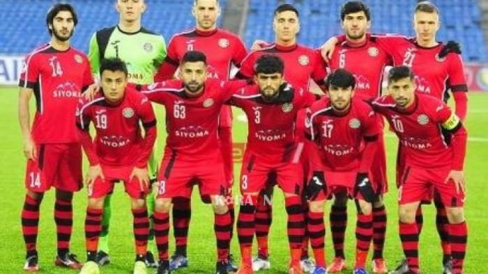 نتيجة مباراة برسيبوليس واستقلال دوشنبه دوري أبطال آسيا