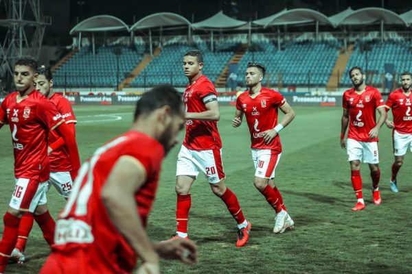 مشاهد من فوز الاهلي على النصر .. والتر بواليا يستعيد الثقة