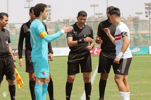 بفرمان من معتمد جمال..الزمالك يصعد ثنائي الشباب إلى صفوف الفريق الأول