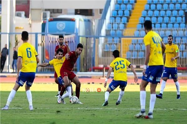 أهداف مباراة الإسماعيلي وسيراميكا اليوم في الدوري المصري