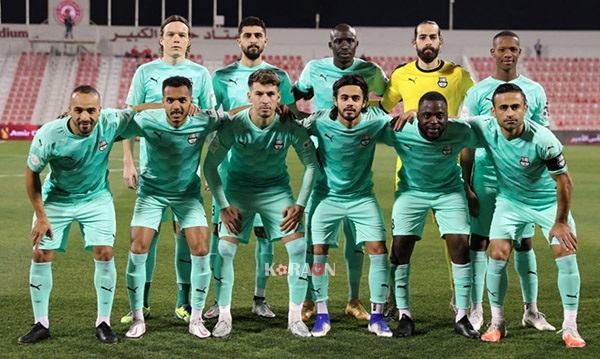 تشكيل الاهلى لمواجهه قطر في دوري نجوم قطر