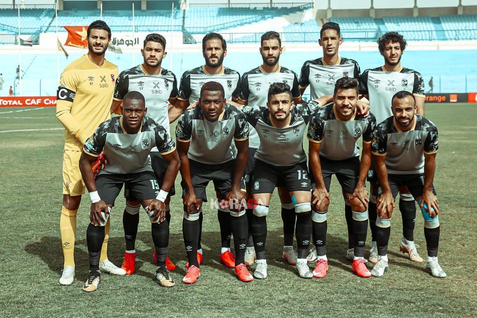 تشكيل الاهلي لمباراة صن داونز دوري أبطال أفريقيا