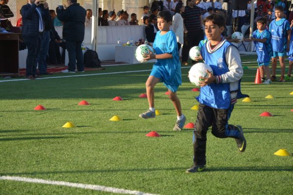 الجيل المبهر يطلق مبادرة لتمكين الشباب بالتعاون مع الاتحاد الدولي لجمعيات الصليب الأحمر والهلال الأحمر